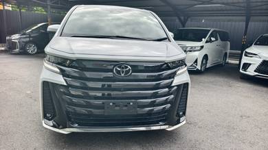 Toyota Vellfire Z PREMIER in Ampang Hilir, KUL