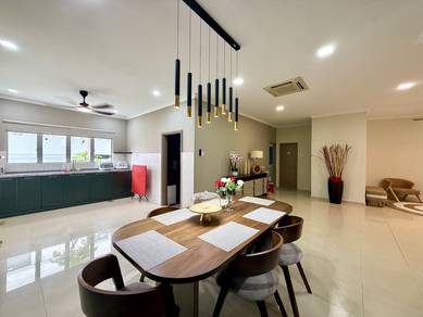 Bungalow House For Sale in Cheras,SGR