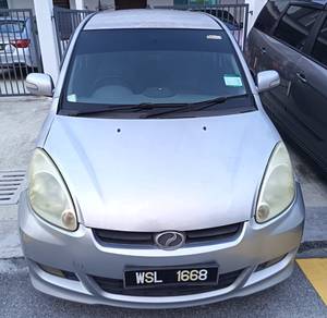 Perodua MyVi EZ in Kundang, SGR