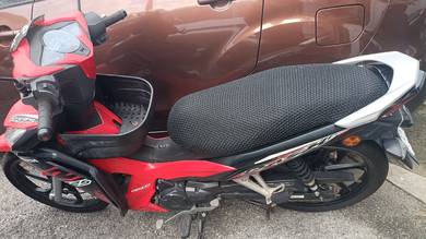 Honda Dash 125