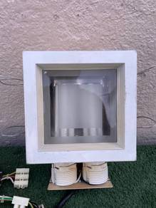 B739 Lampu Siling 4" Square Ceiling Down Light