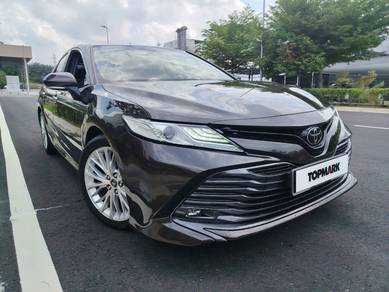 Toyota Camry V in Rawang, SGR