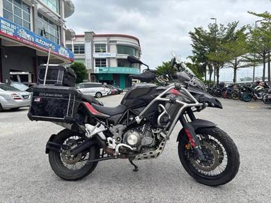 Benelli TRK 502 X