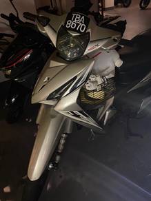 Honda Wave 125X Ultimo