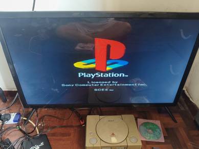 playstation one