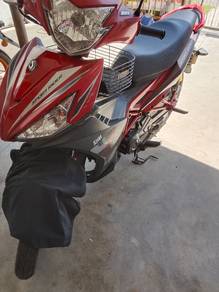 Sym Sport Rider 125i
