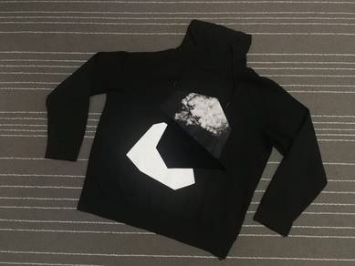 HNM SWEATSHIRT black XL