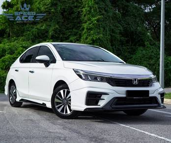 Honda City E in Sitiawan, PRK