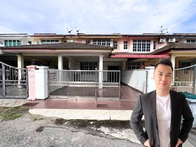 2-storey Terraced House For Sale in Taman Malim Jaya,MLK