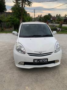 Perodua MyVi EZi in Cherang Ruku, KTN
