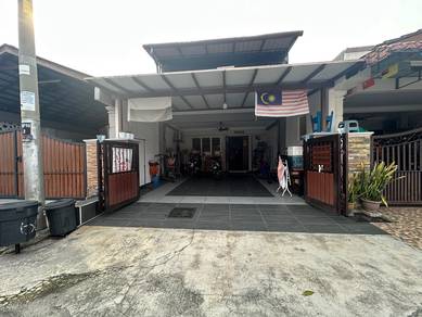 2-storey Terraced House For Sale in Kajang,SGR