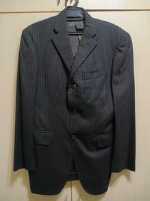 The Suit Company Japan - Men’s Slim Fit Pinstripe