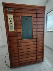 Infrared Home Sauna