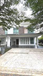 Semi-Detached House For Rent in Permas Jaya,JHR