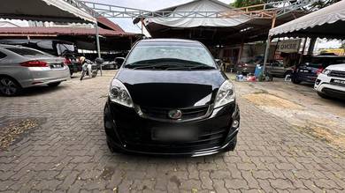Perodua Alza EZ in Kepong, KUL