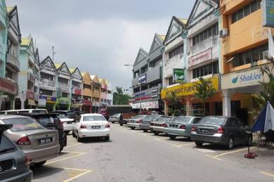 Shop lot For Rent in Wangsa Maju,KUL