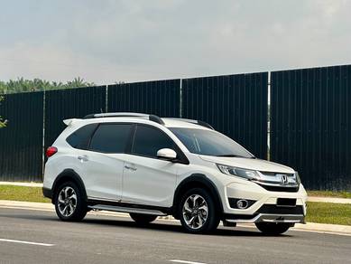 2017 Honda BR-V V