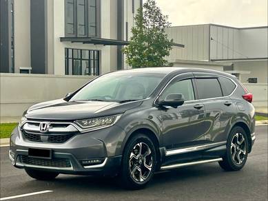 2019 Honda CR-V TC-P 2WD