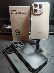 oppo find x9 pro (can swap)