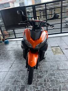 Yamaha NVX