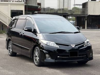 2015 Toyota Estima AERAS PREMIUM