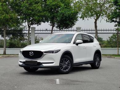 Mazda CX-5 G GVC PLUS HIGH in Johor Bahru, JHR
