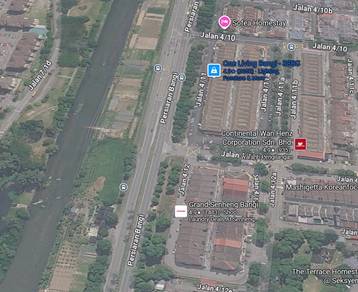 Shop lot For Rent in Bangi,SGR