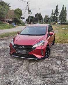 Perodua MyVi AV in Bukit Mertajam, PNG