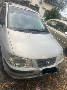 Hyundai Matrix GLS in Cheras, KUL