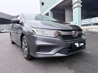 Honda City GM6 E in Skudai, JHR