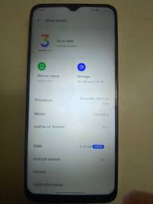 realme v30 5g, ram 8 gb 256