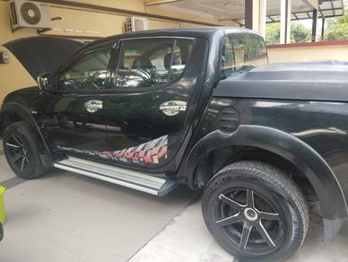 Mitsubishi Triton BOLD EDITION in Bandar Saujana Putra, SGR