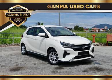 Perodua Axia SE SE in Sitiawan, PRK
