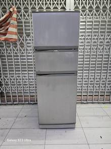 Elba fridge refrigerator peti sejuk peti ais