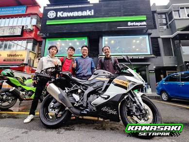 Kawasaki Ninja ZX-25R