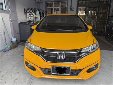 Honda Jazz S in Batu Pahat, JHR