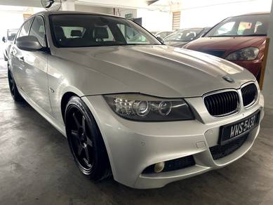 BMW 320i 20i M SPORTS (CKD) in Puchong, SGR