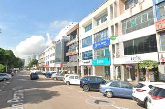 Shop lot For Rent in Johor Bahru,JHR