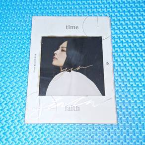 Gin Lee 李幸倪 - Time & Faith [2022] Audio CD