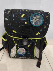 Tiger Family school bag