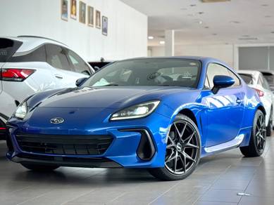 Subaru BRZ MANUAL in Petaling Jaya, SGR