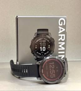 GARMIN Fenix 7 Pro Sapphire Solar (47mm)