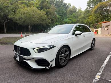 2019 Mercedes Benz A180 180 AMG (CBU)