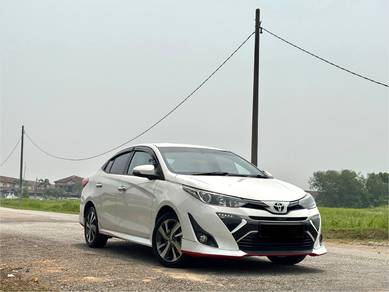 Toyota Vios G in Masai, JHR