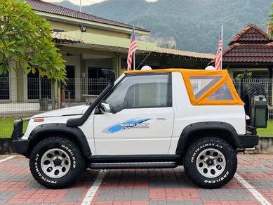 1995 Suzuki Vitara
