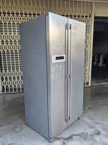 Electrolux Side by Side Refrigerator 618Ltrs