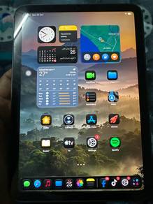 Ipad mini 6 wifi dan 5G 256