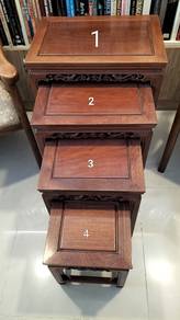 Wood Table (Rose Wood)