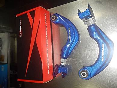 Hardrace Rear Camber Kit GR Yaris GR Corolla