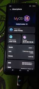 Nubia v70 max